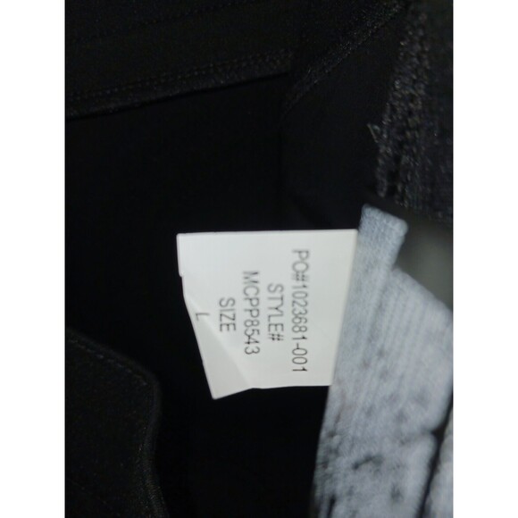 NYDJ Pull-On Flare Leg Trouser Sculpt-Her™ Collection Large‎ Black Pants NWT New - Picture 5 of 11